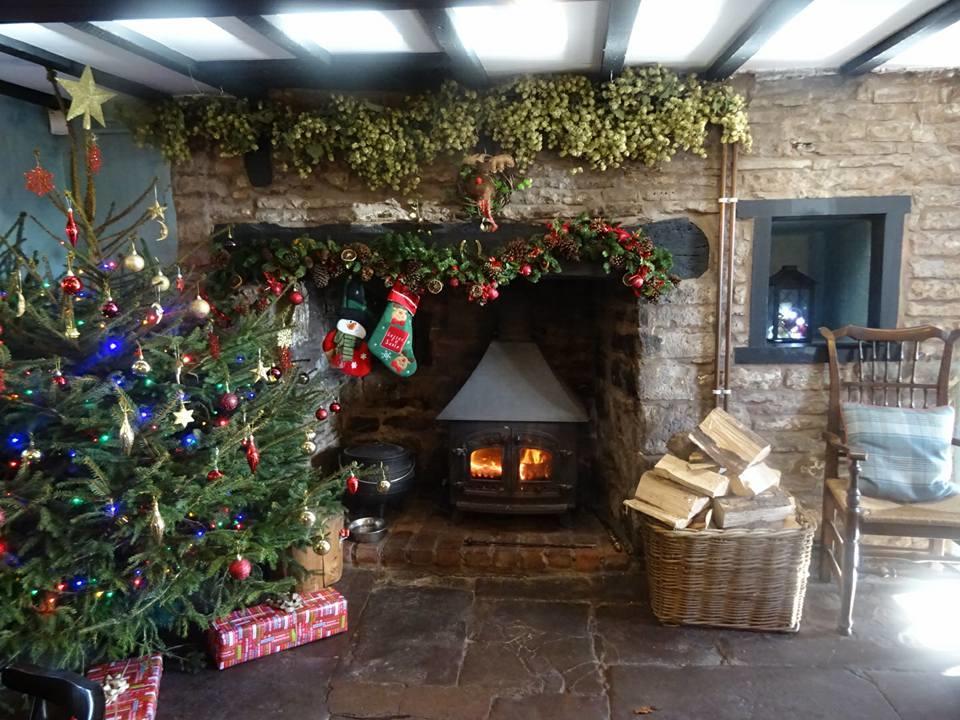 Garway Moon Inn Exterior foto